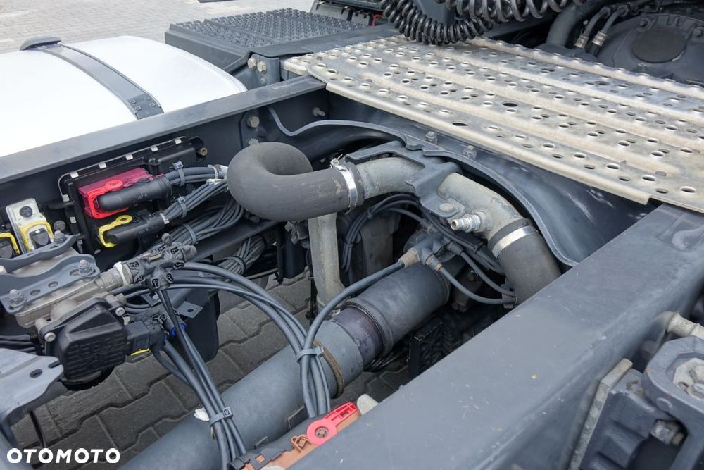 Scania R450 / EURO 6 / STANDARD / AUTOMAT / RETARDER / KLIMATYZACJA POSTOJOWA / 2 ZBIORNIKI - 19