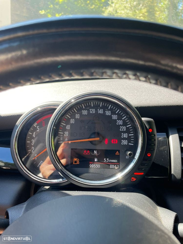 MINI 3 Portas Cooper D - 9