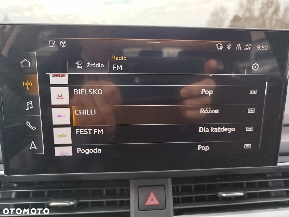 Audi A4 Allroad 45 TFSI Quattro S tronic - 29