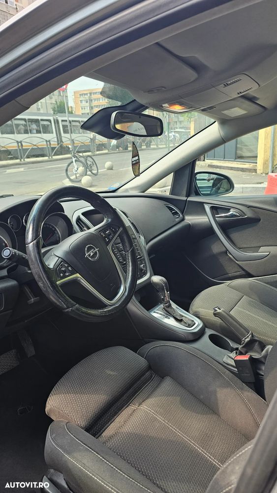 Opel Astra 2.0 CDTI DPF Automatik - 5