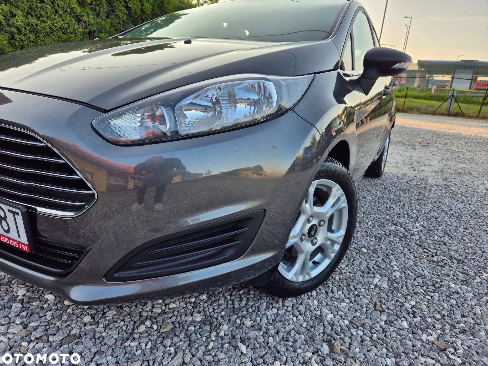 Ford Fiesta 1.25 Celebration - 14