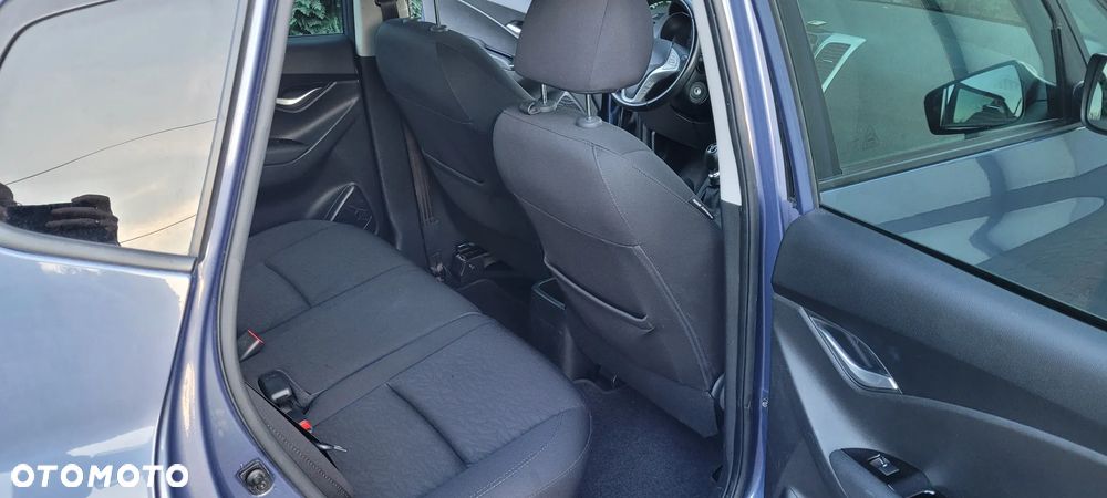 Hyundai ix20 1.4 Style blue - 10