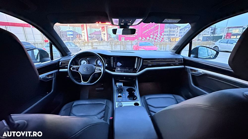 Volkswagen Touareg V6 TDI Elegance - 18