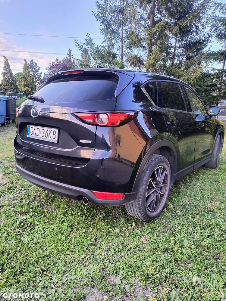 Mazda CX-5 SKYACTIV-G 165 ADVANTAGE - 3
