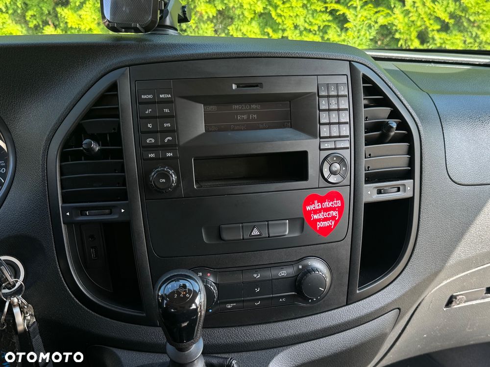 Mercedes-Benz Vito (BlueTEC) Tourer Kompakt PRO - 22