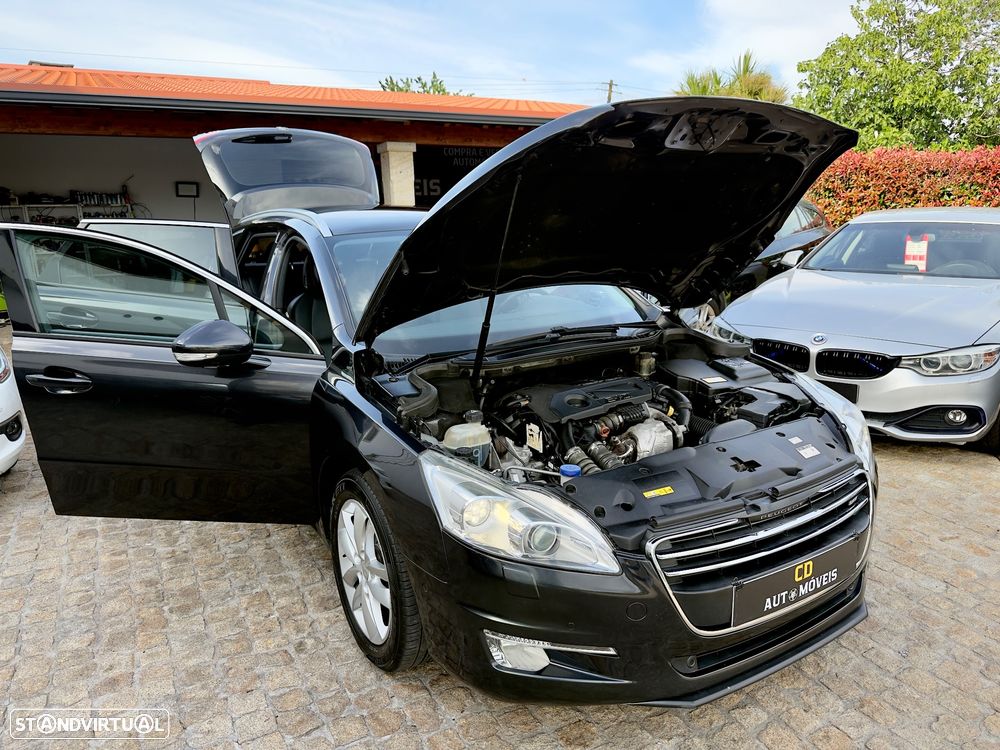 Peugeot 508 SW e-HDi FAP 110 EGS6 Business-Line - 32