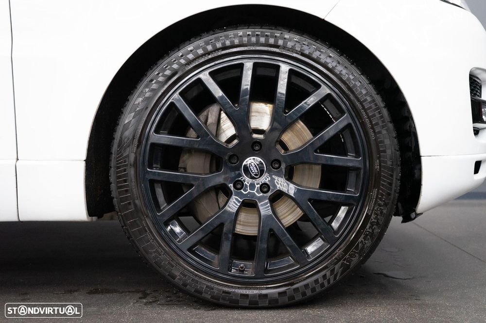 Land Rover Range Rover Sport 3.0 SDV6 HSE Dynamic - 11