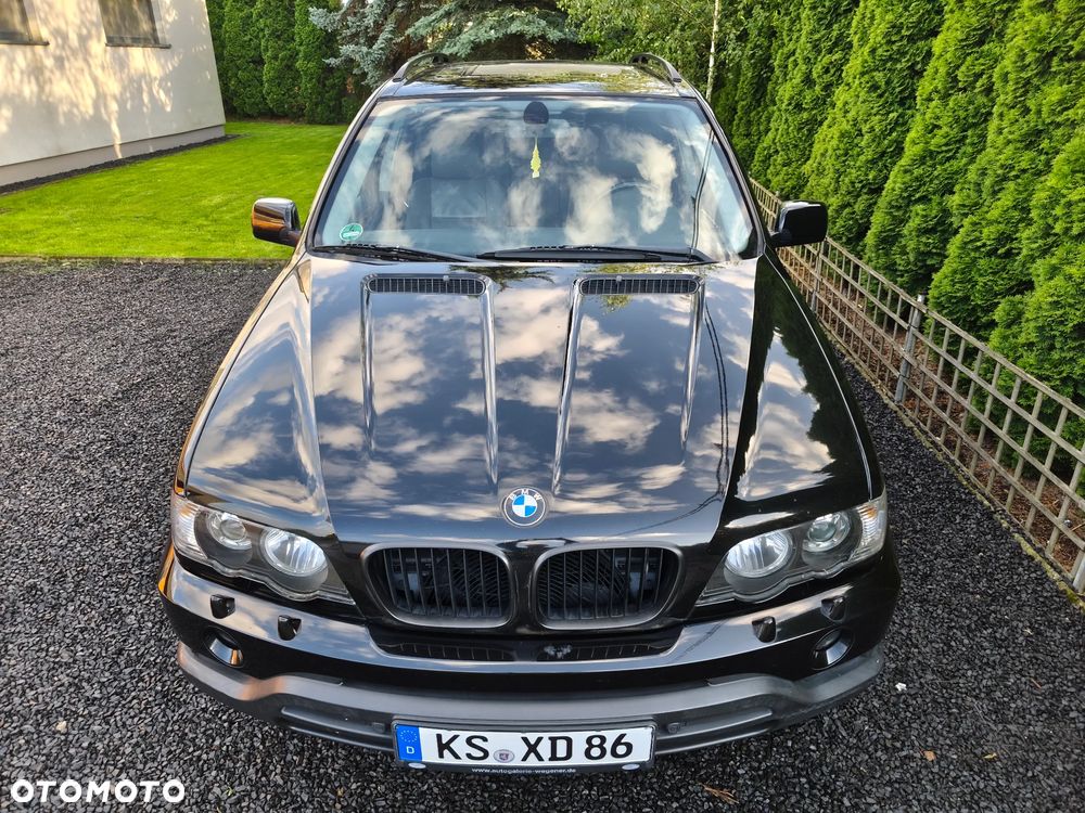 BMW X5 3.0 i Edition Exclusive Sport - 13