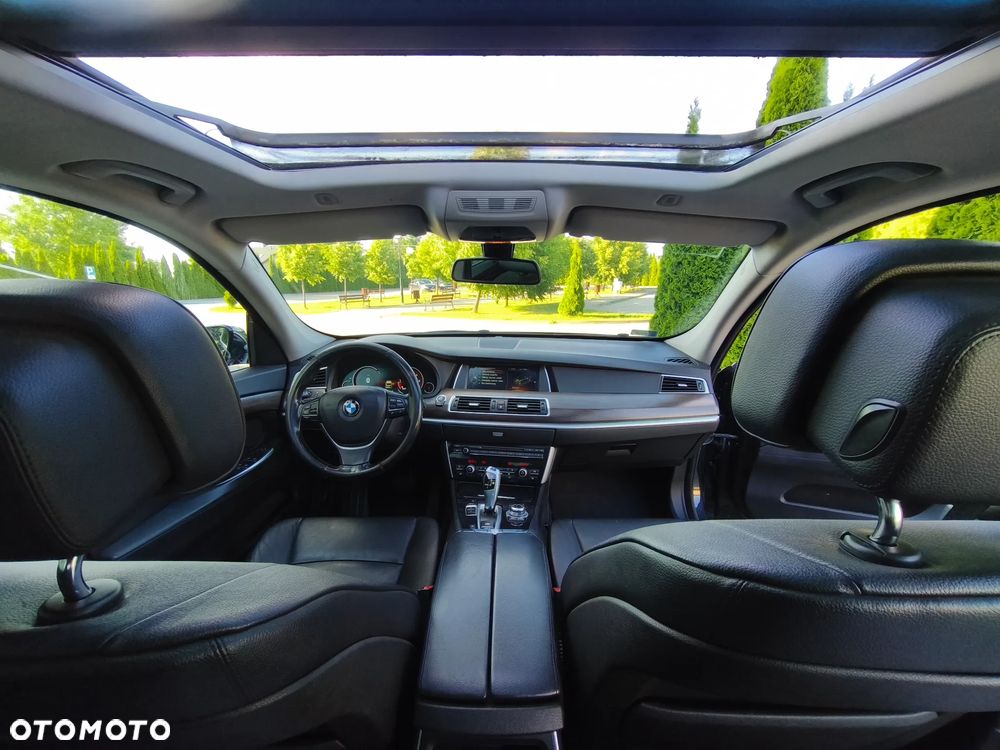 BMW 5GT 520d Modern Line - 6