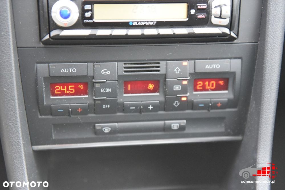 Audi A4 Limousine - 21