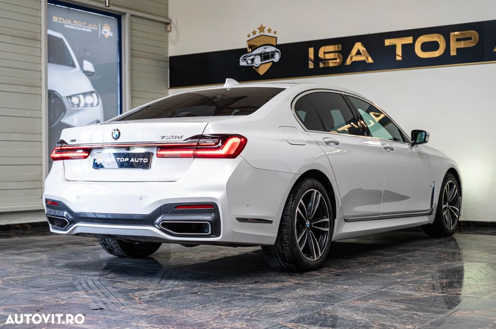 BMW Seria 7 730d xDrive - 35