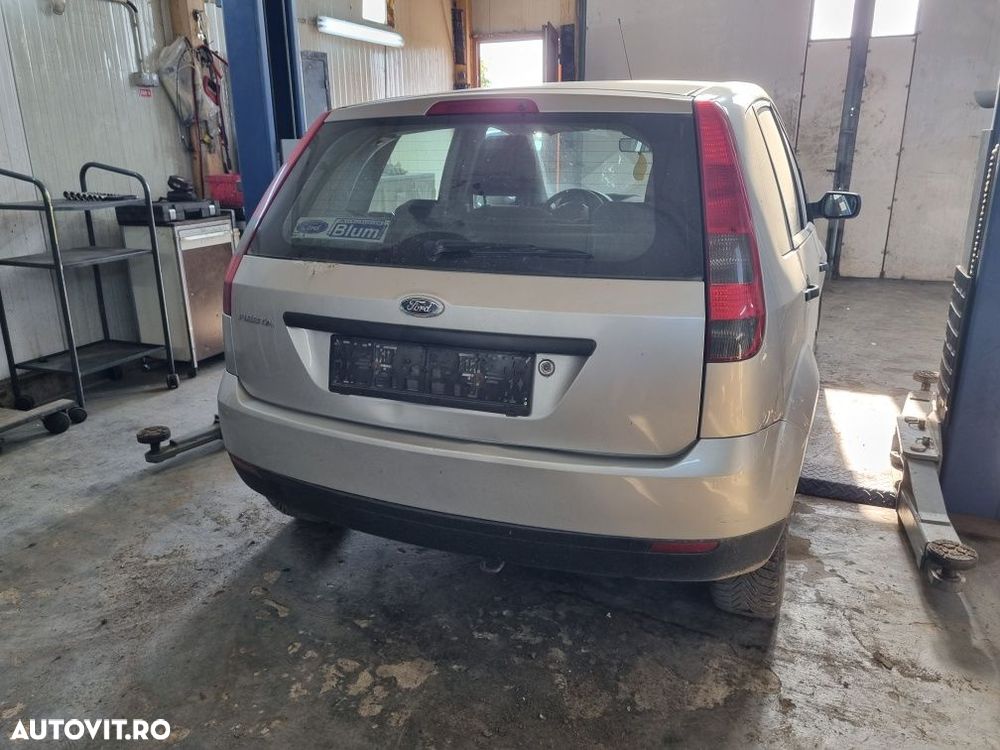 Dezmembram Ford Fiesta 1.4 tip.FXJA - 1