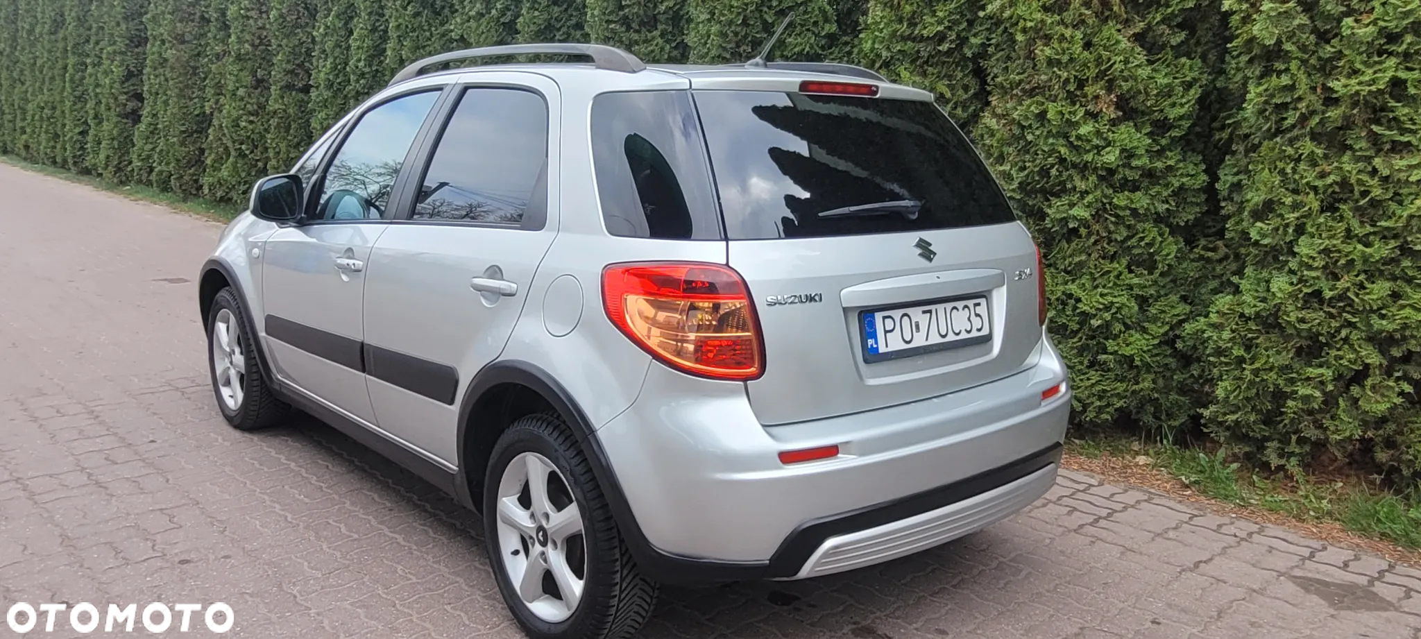 Suzuki SX4 - 11