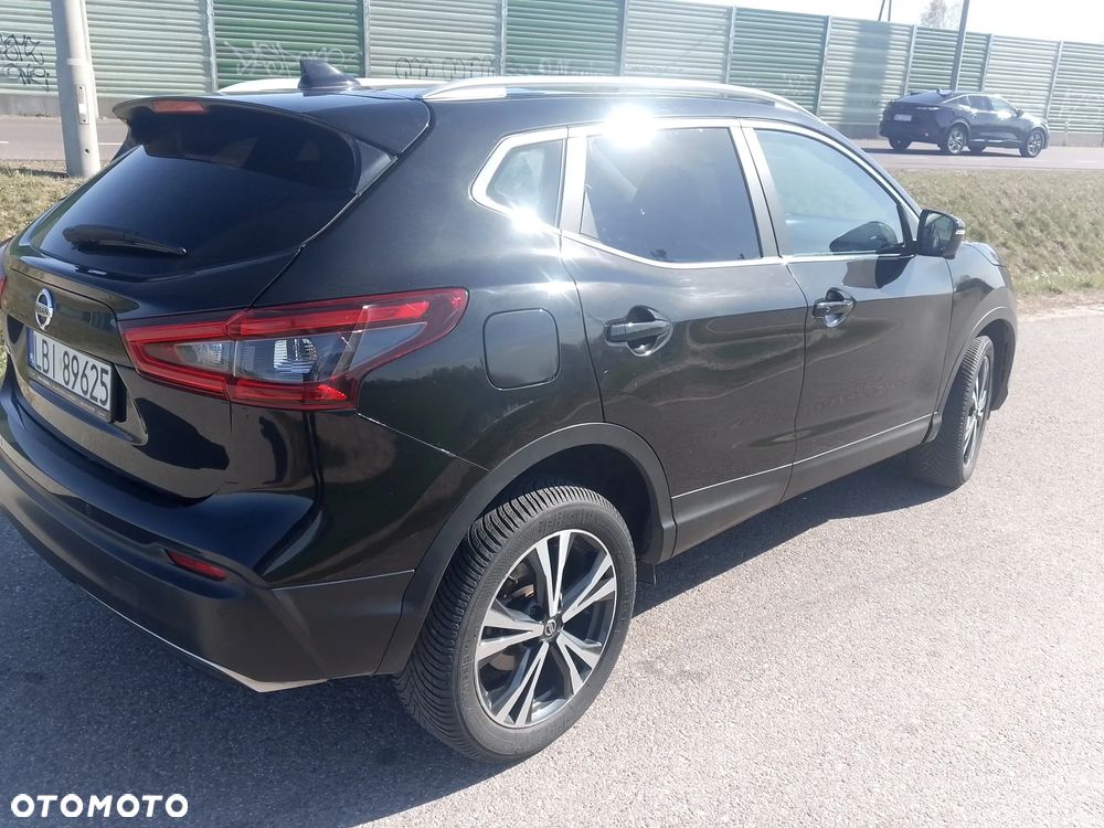 Nissan Qashqai 1.3 DIG-T N-Connecta - 6