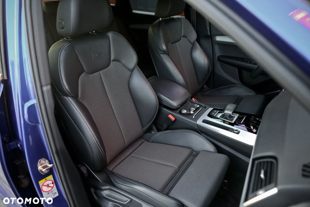 Audi Q5 Sportback 40 TDI quattro S tronic S line - 30