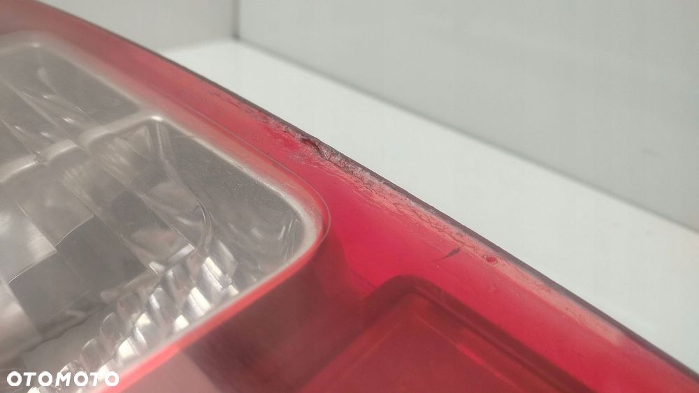 PEUGEOT PARTNER CITROEN BERLINGO III LIFT LAMPA PRAWA TYLNA PRAWY TYŁ - 6