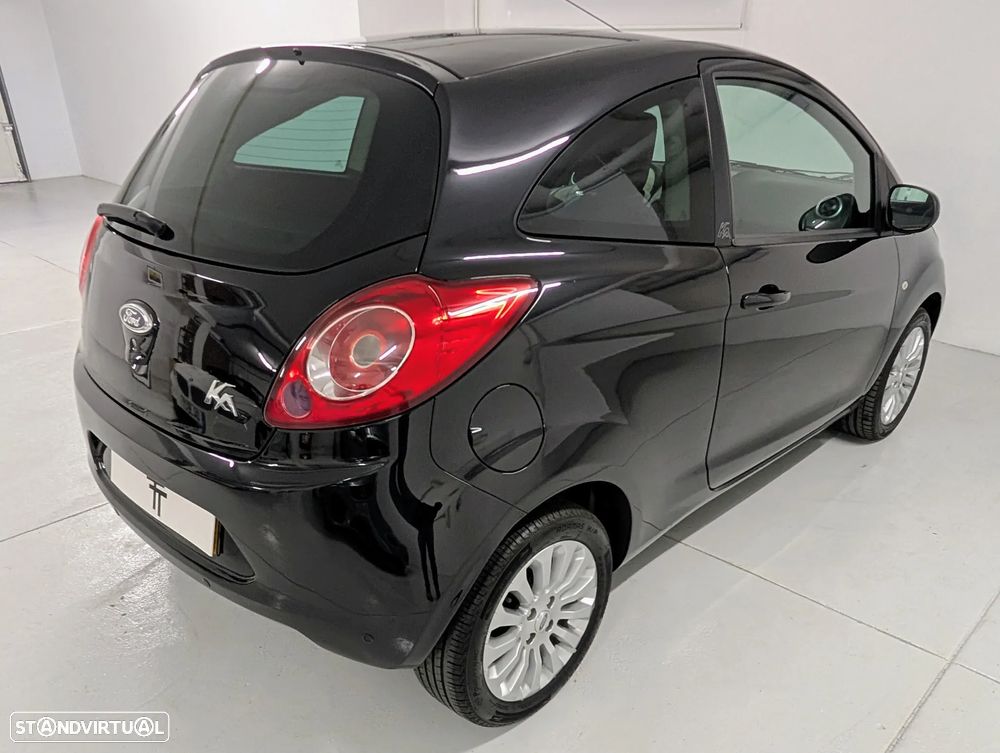 Ford KA 1.2 Tattoo - 16