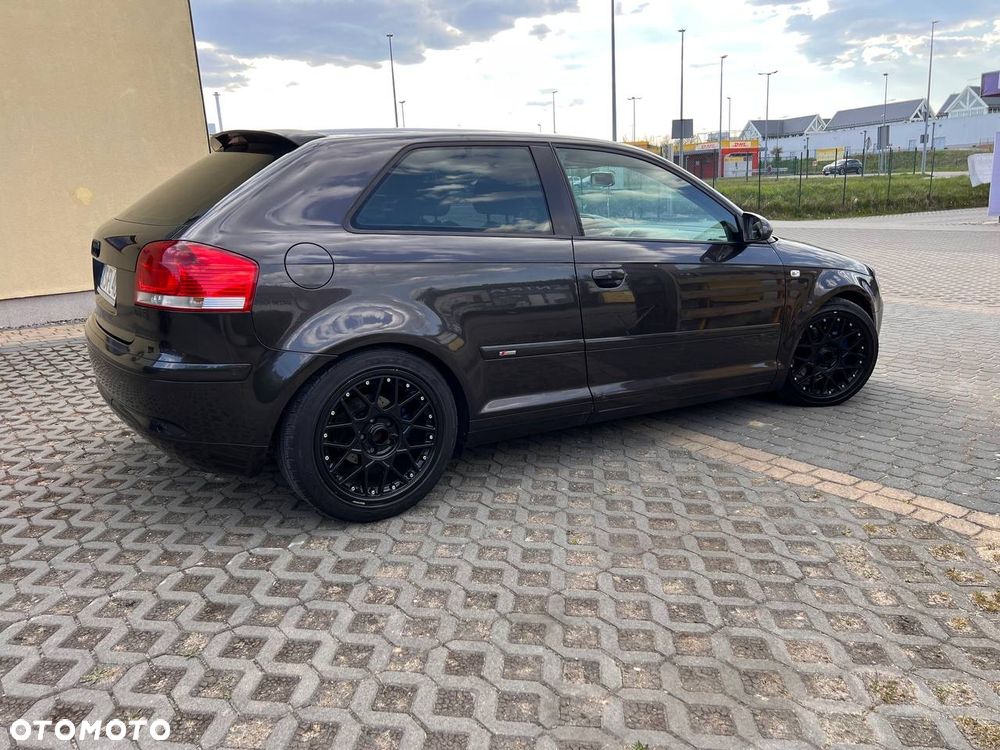 Audi A3 3-drzwiowe - 35