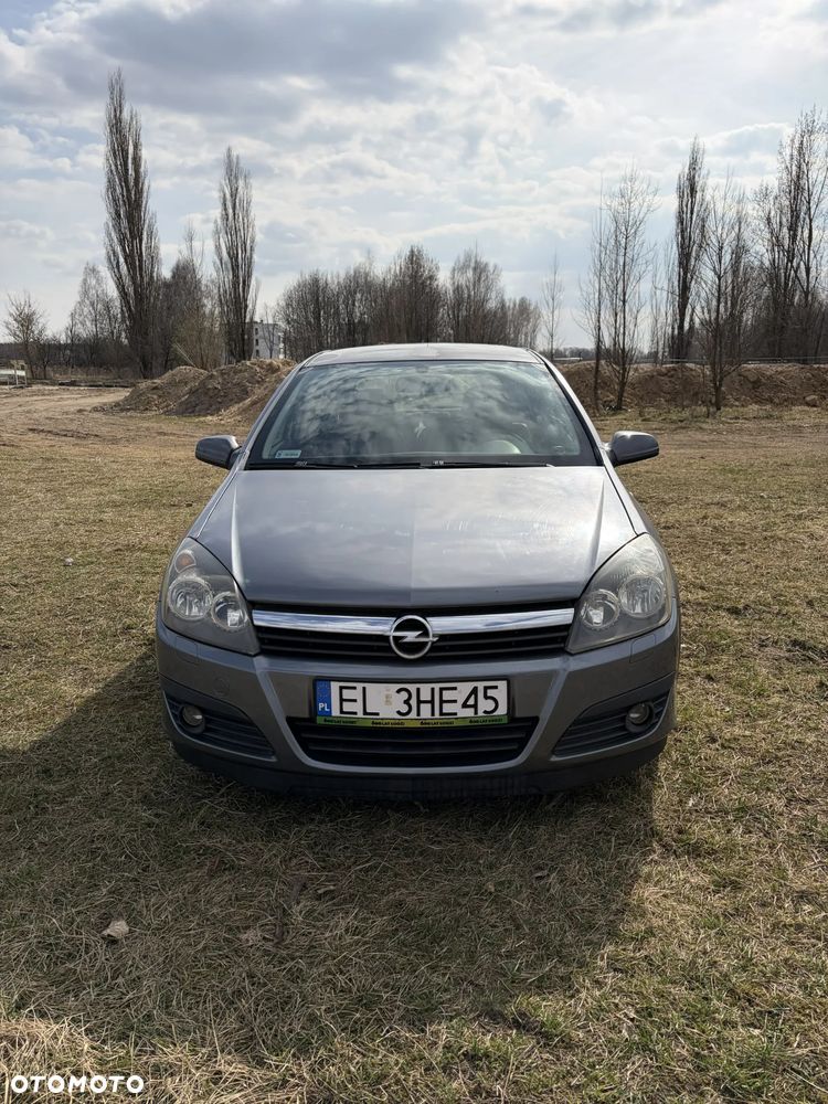 Opel Astra 1.6 Cosmo - 2