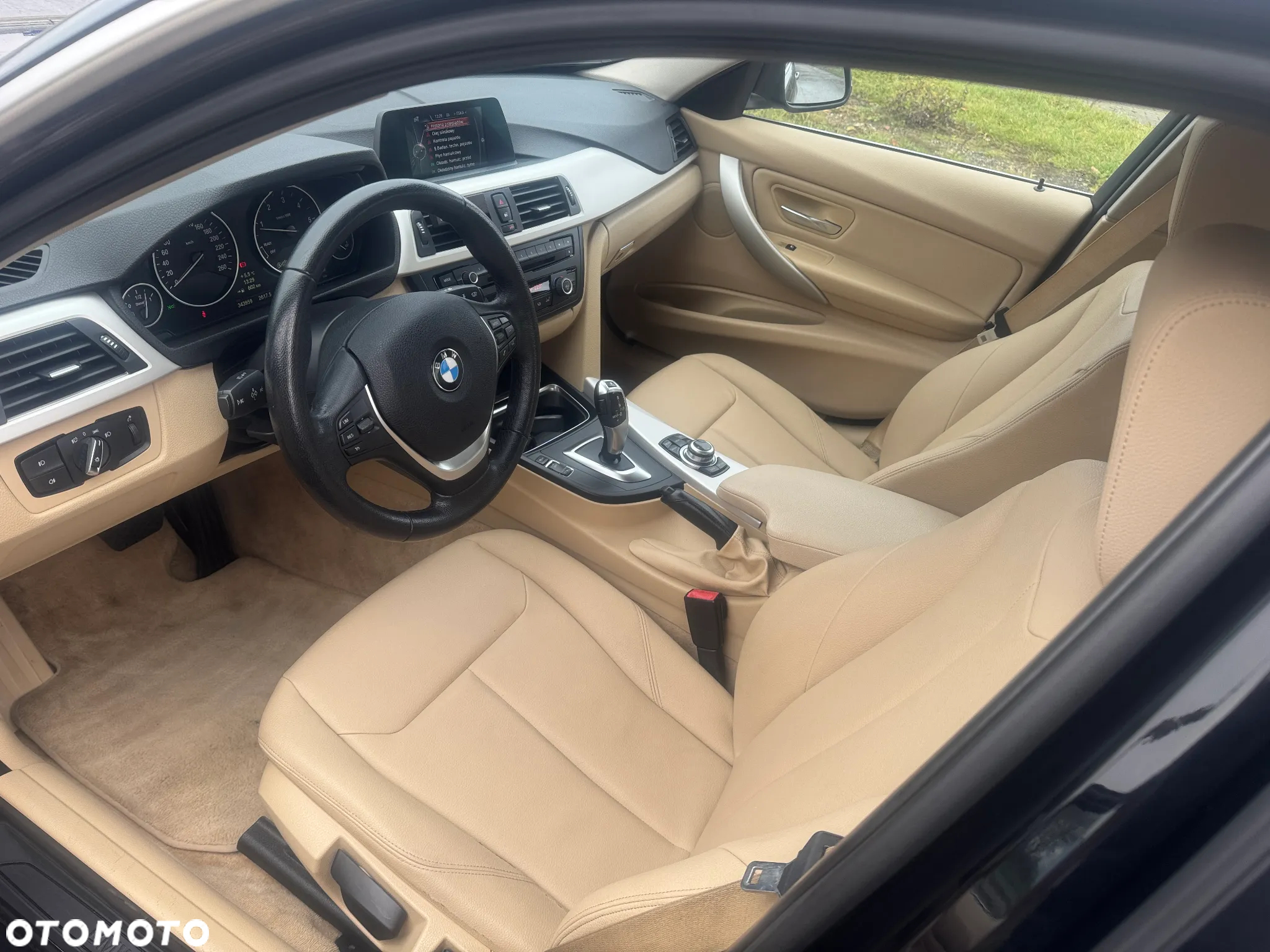 BMW Seria 3 320d Efficient Dynamic Edition Blue Performan Luxury Line - 12
