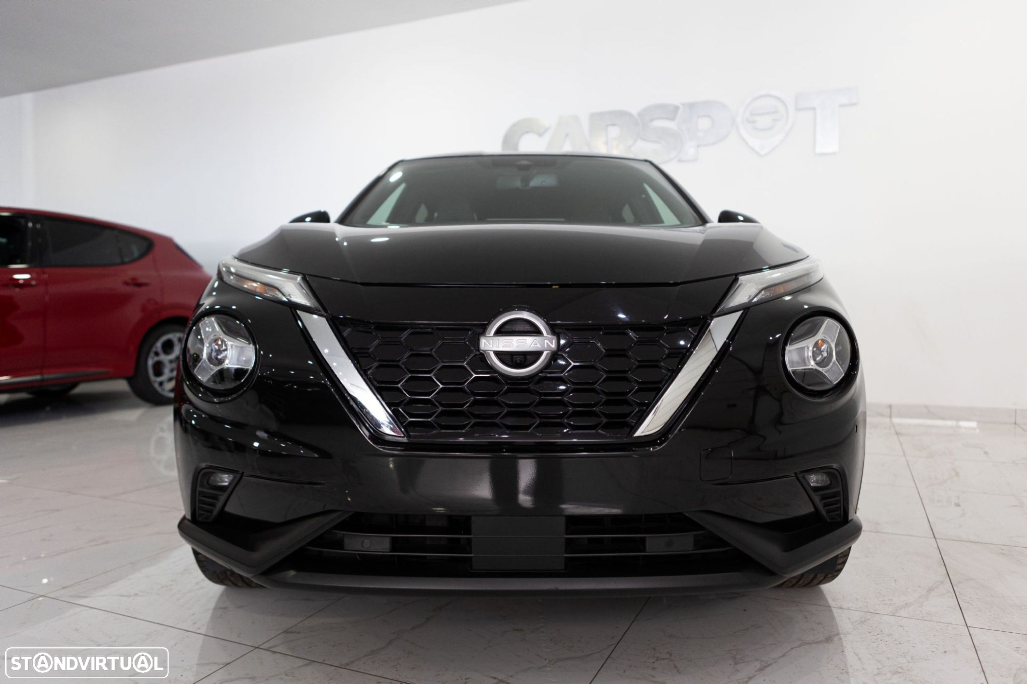 Nissan Juke 1.6 Hybrid N-Design - 2