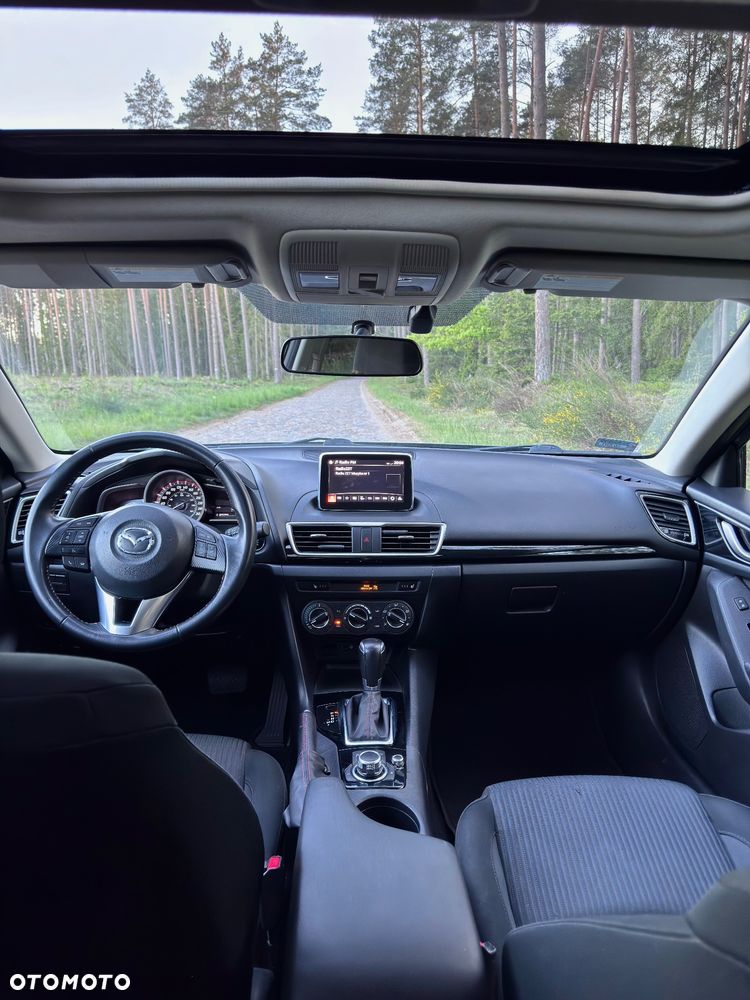 Mazda 3 - 7