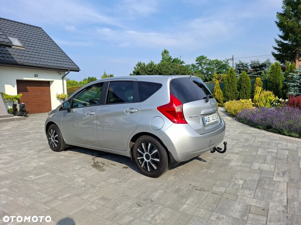 Nissan Note 1.2 acenta+ - 7