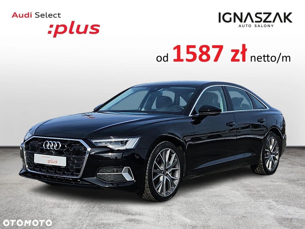Audi A6 Limousine 50 TDI mHEV Quattro Advanced Tiptronic - 2