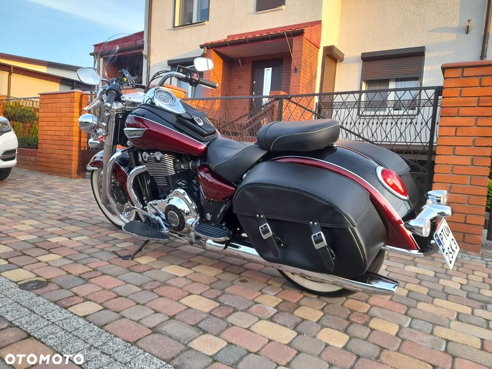 Triumph Thunderbird - 5