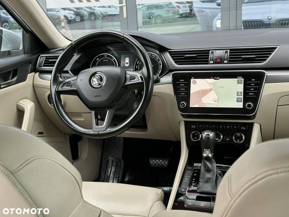 Skoda Superb 2.0 TDI 4x4 DSG Style - 12