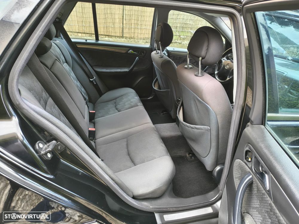 Mercedes-Benz C 200 T CDI Avantgarde - 12
