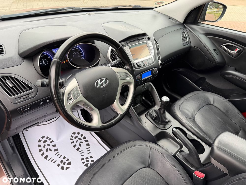 Hyundai ix35 2.0 2WD Style - 10