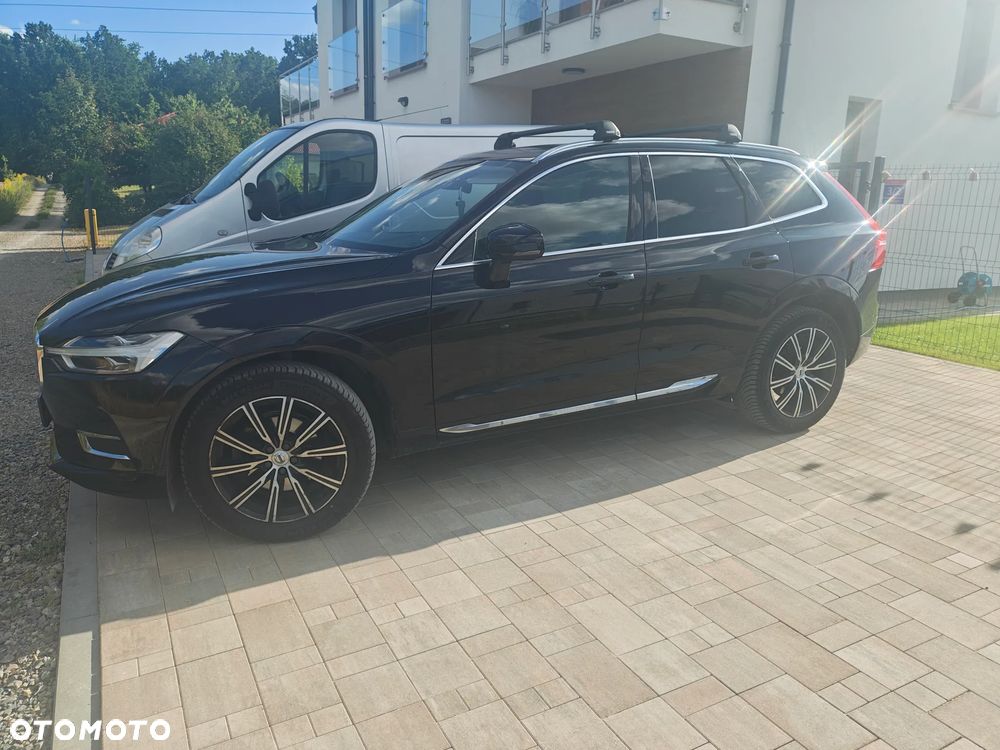 Volvo XC 60 D4 Inscription - 1