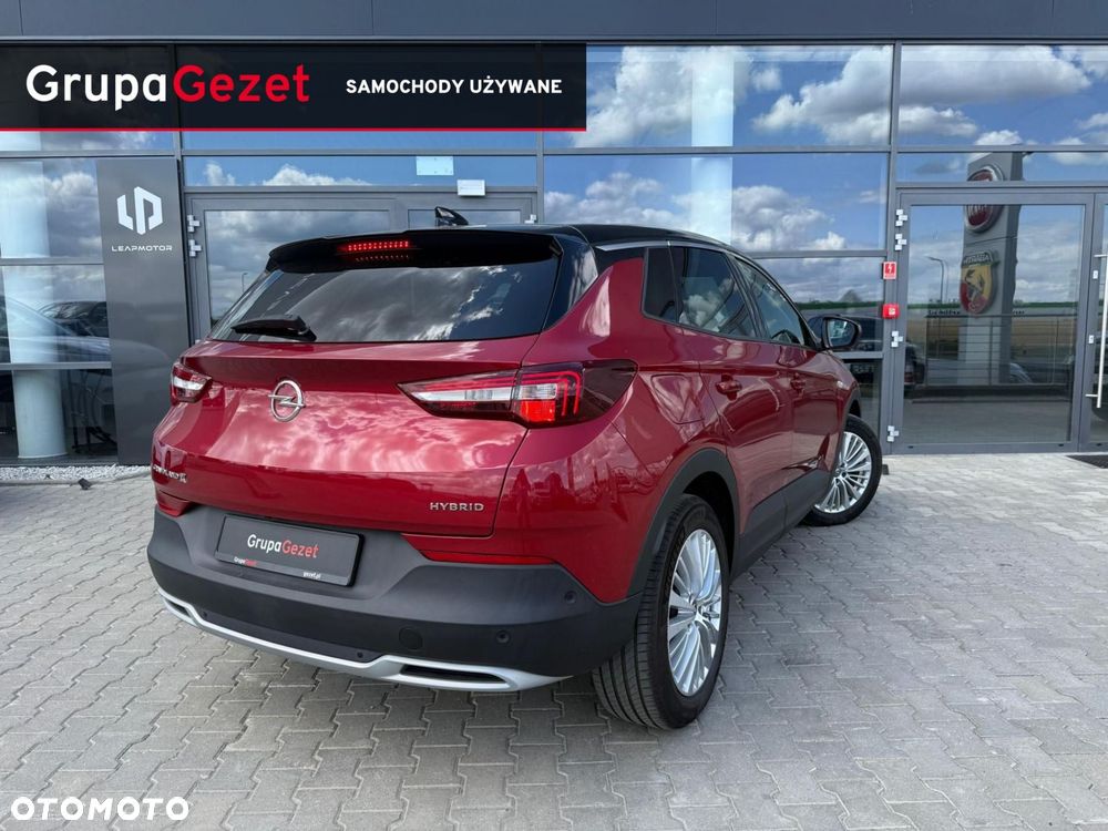 Opel Grandland X - 4