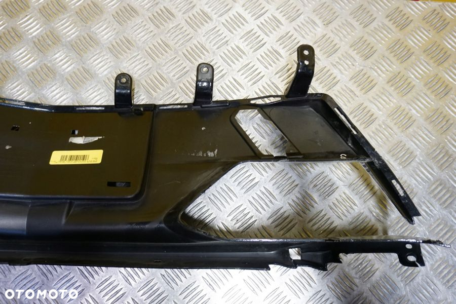 CHEVROLET CORVETTE c8 2020 - 2022 Zderzak Przód Przedni Dokładka 84955029 - 10