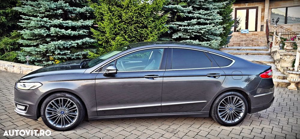 Ford Mondeo 2.0 CVT VIGNALE - 25