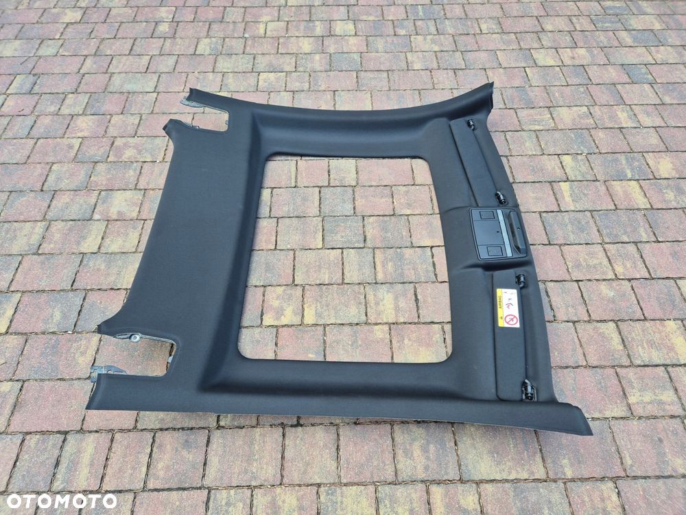 podsufitka jaguar f-type x152 lift