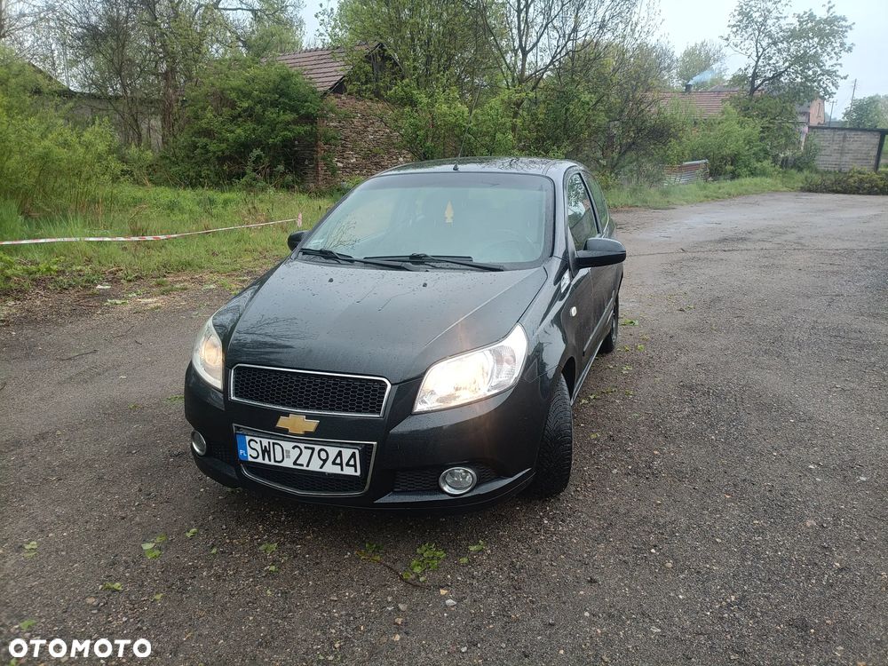 Chevrolet Aveo 1.4 16V LS - 1