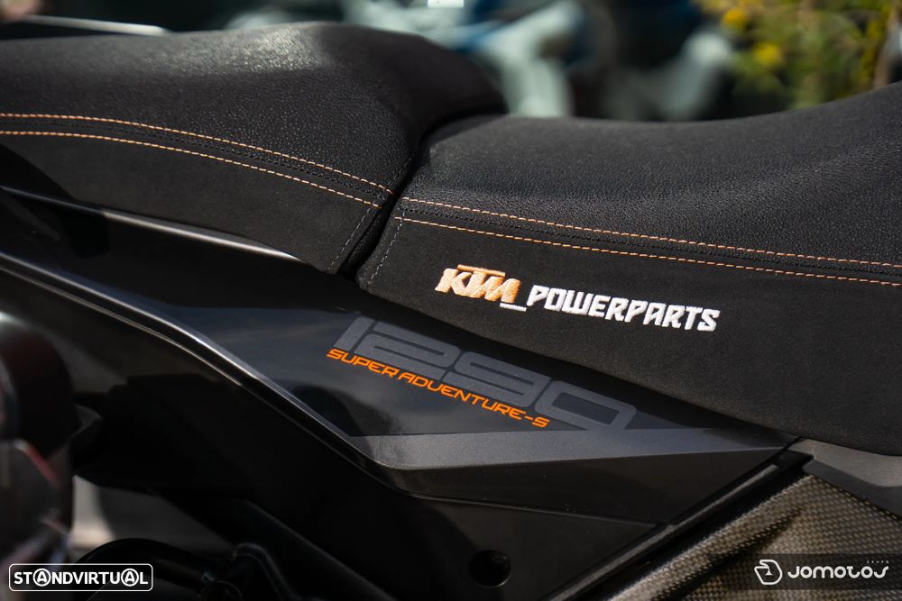 KTM 1290 Super Adventure - 4