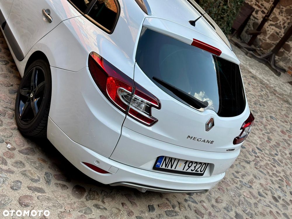 Renault Megane dCi 160 FAP GT - 2
