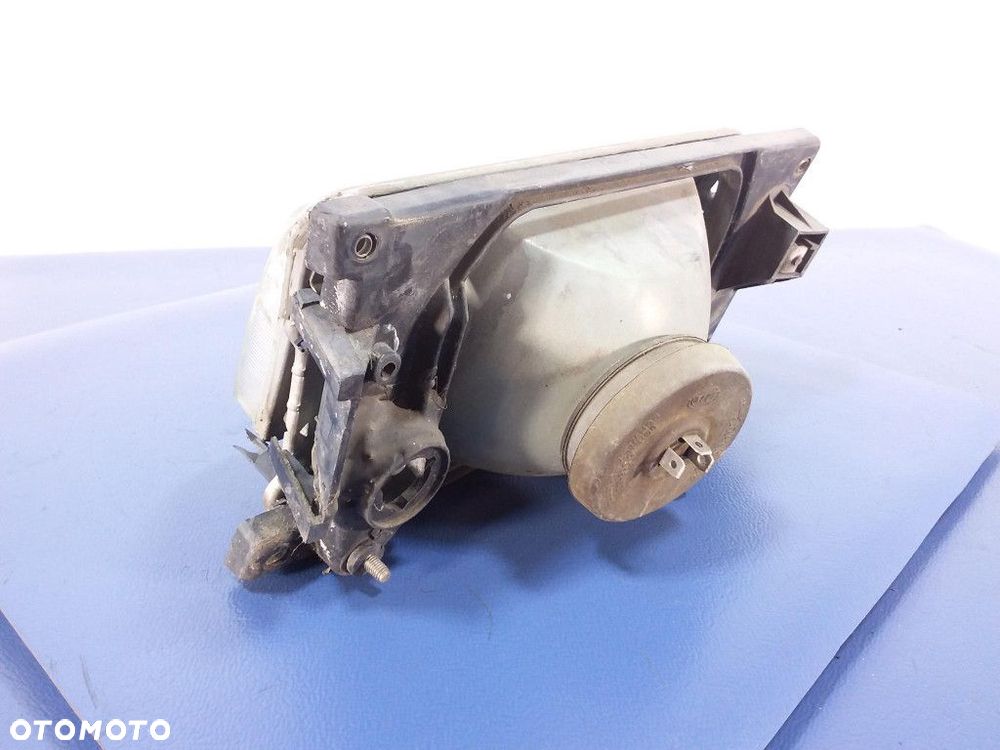 VW POLO II 86C 90-94 REFLEKTOR LEWY LAMPA EU - 4