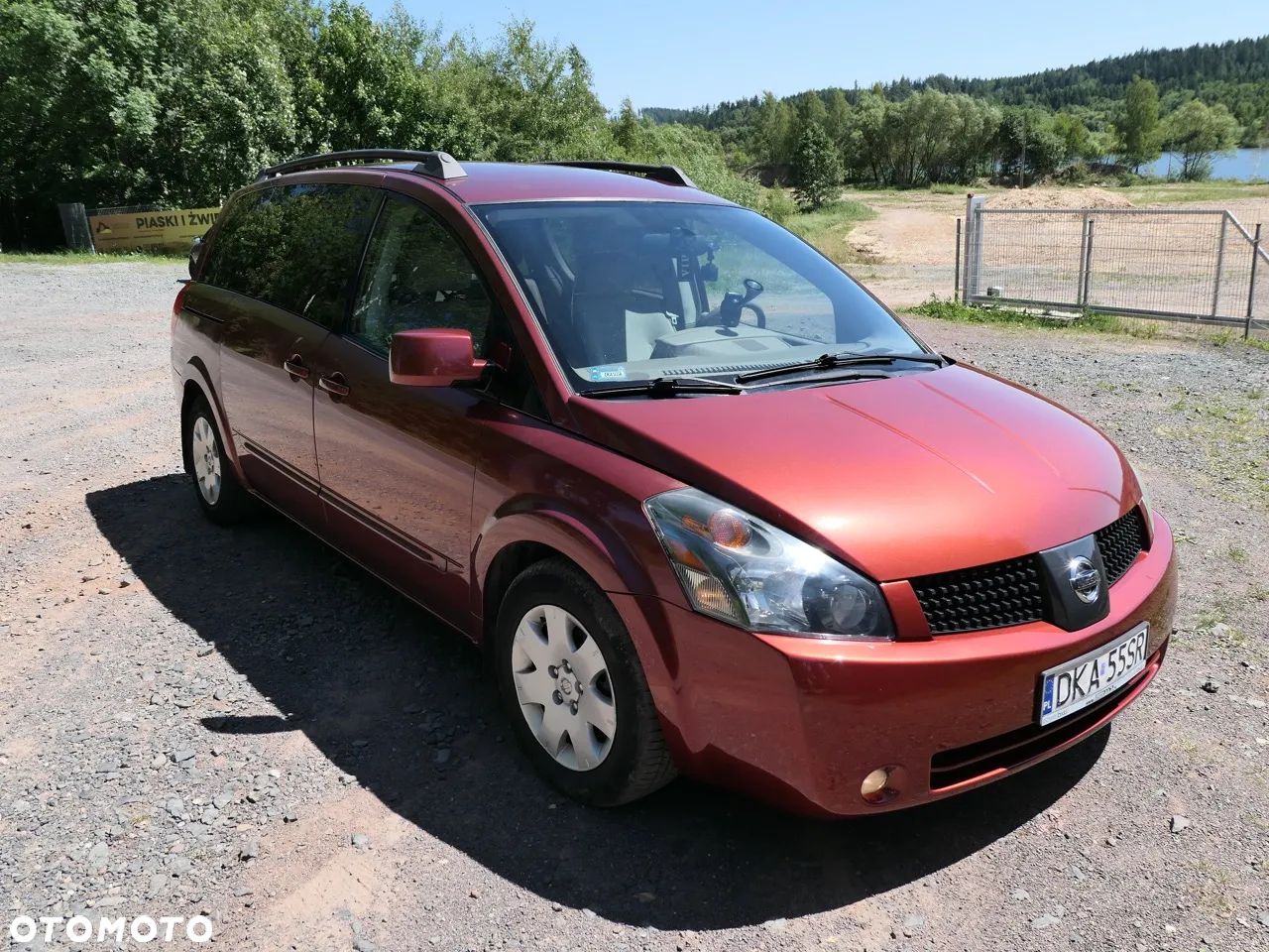 Nissan Quest - 1