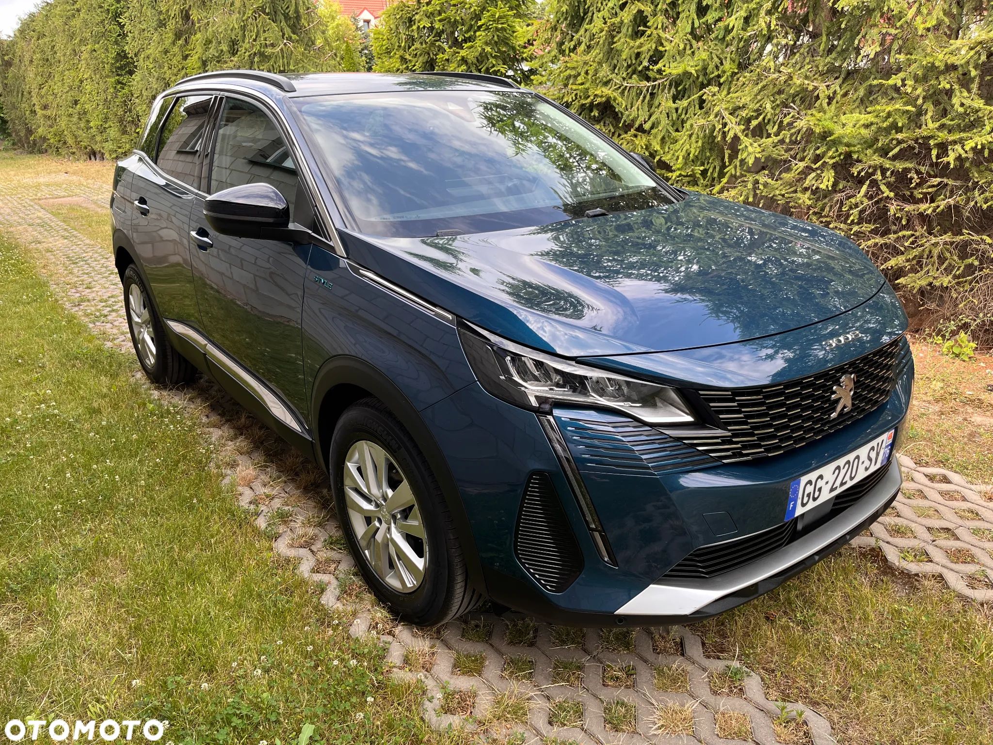 Peugeot 3008 PureTech 130 Stop & Start Active - 1