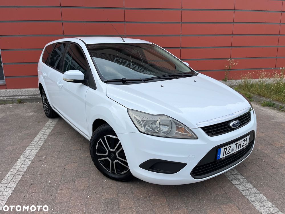 Ford Focus 1.6 16V Style - 3
