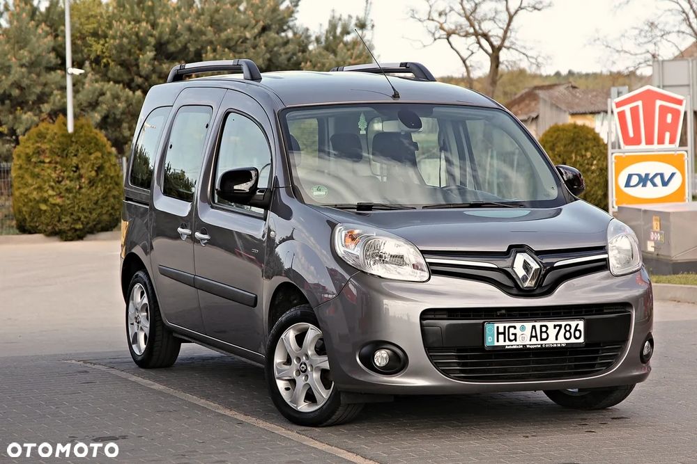 Renault Kangoo 1.2 TCE Zen Eu6 - 3