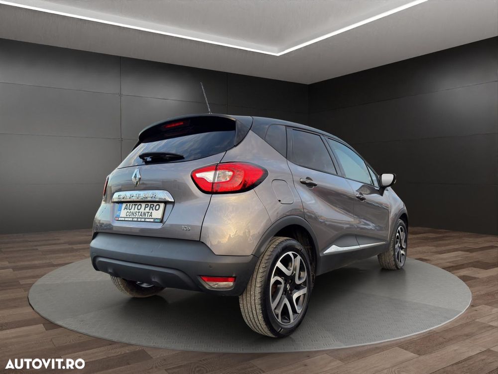 Renault Captur ENERGY TCe EDC Intens - 4