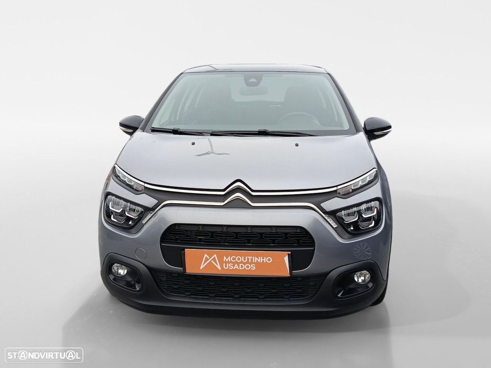 Citroën C3 1.2 PureTech Plus - 8