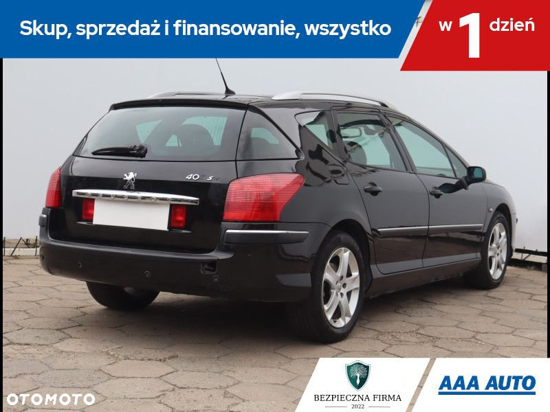 Peugeot 407 - 6