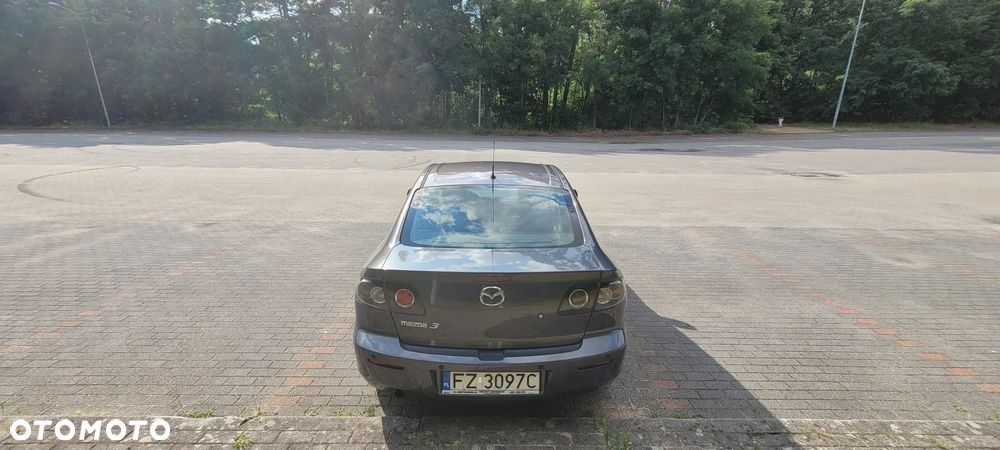 Mazda 3 1.6 Exclusive - 9