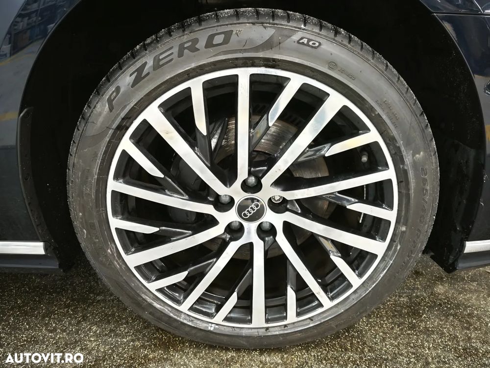 Audi A8 50 TDI quattro Tiptronic MHEV - 19